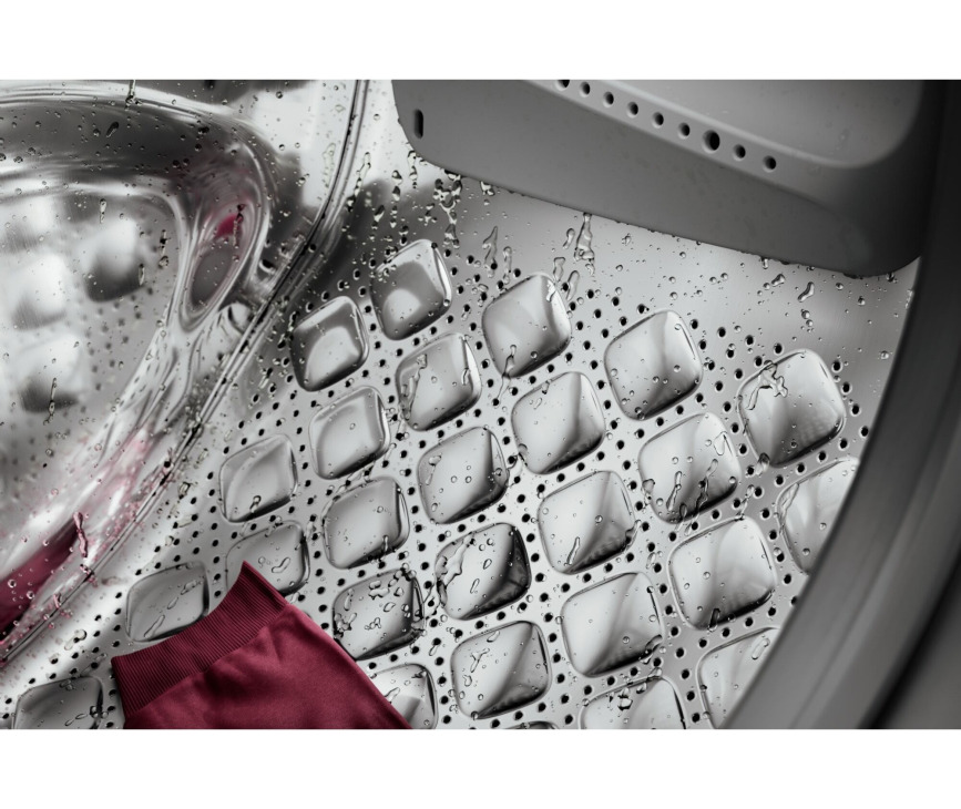 AEG LR7616C4 wasmachine - 1600 toeren en 10 kg. 