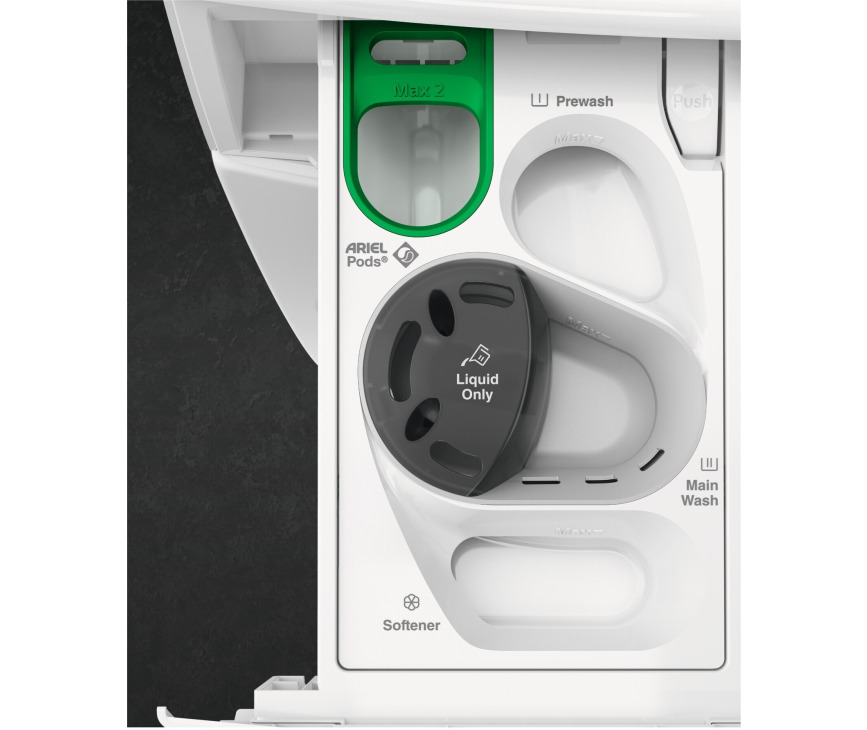 AEG LR8BADEN wasmachine - 9 kg. en 1600 toeren
