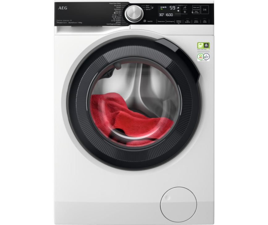 AEG wasmachine LR8MUNSTER