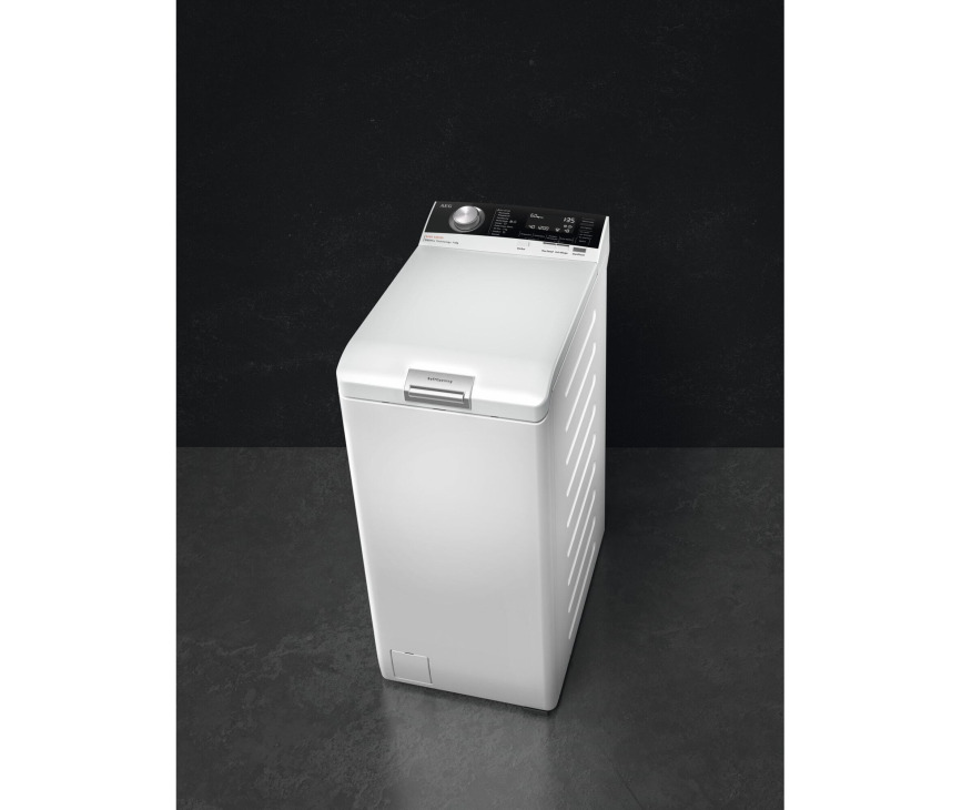 AEG LTR87ULM bovenlader wasmachine met energieklasse A label