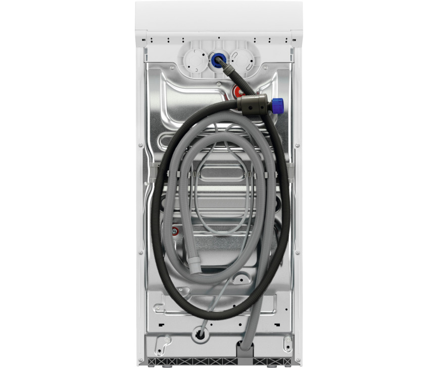 AEG LTR87ULM bovenlader wasmachine met energieklasse A label