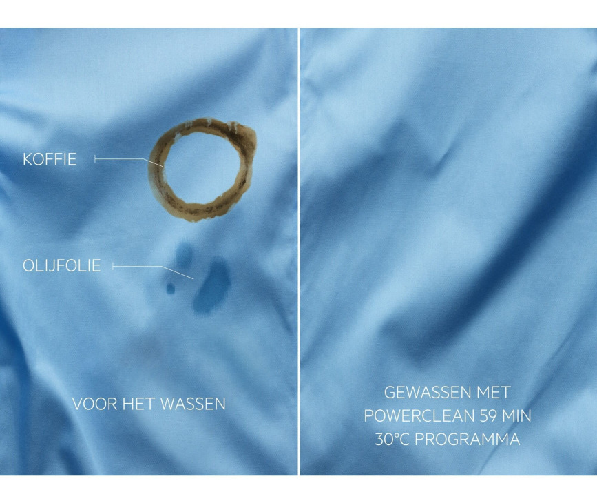 AEG LTR87ULM bovenlader wasmachine met energieklasse A label