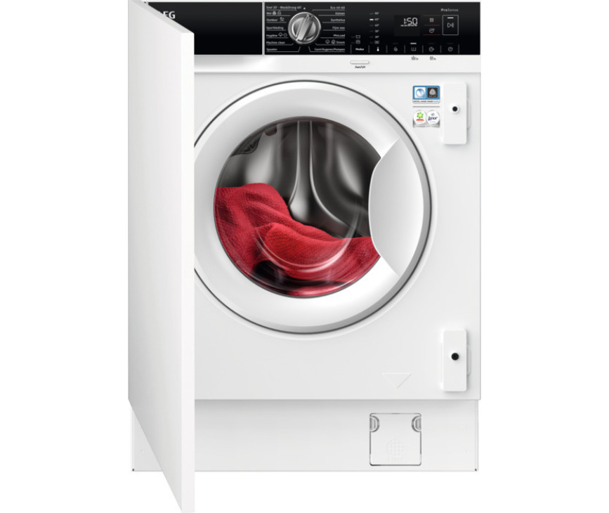 AEG was/droogcombinatie inbouw LWR7676BI