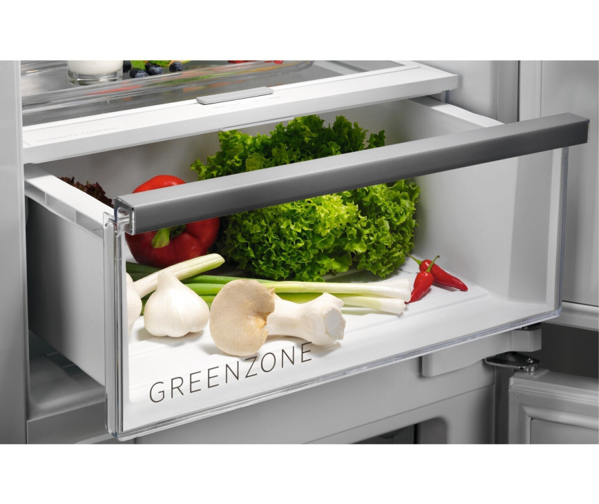 AEG NSC7G181DS inbouw koelkast - nis 178 cm - nofrost