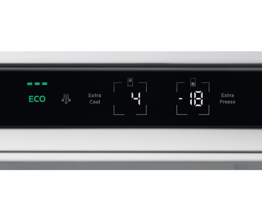 AEG NSC7G181DS inbouw koelkast - nis 178 cm - nofrost
