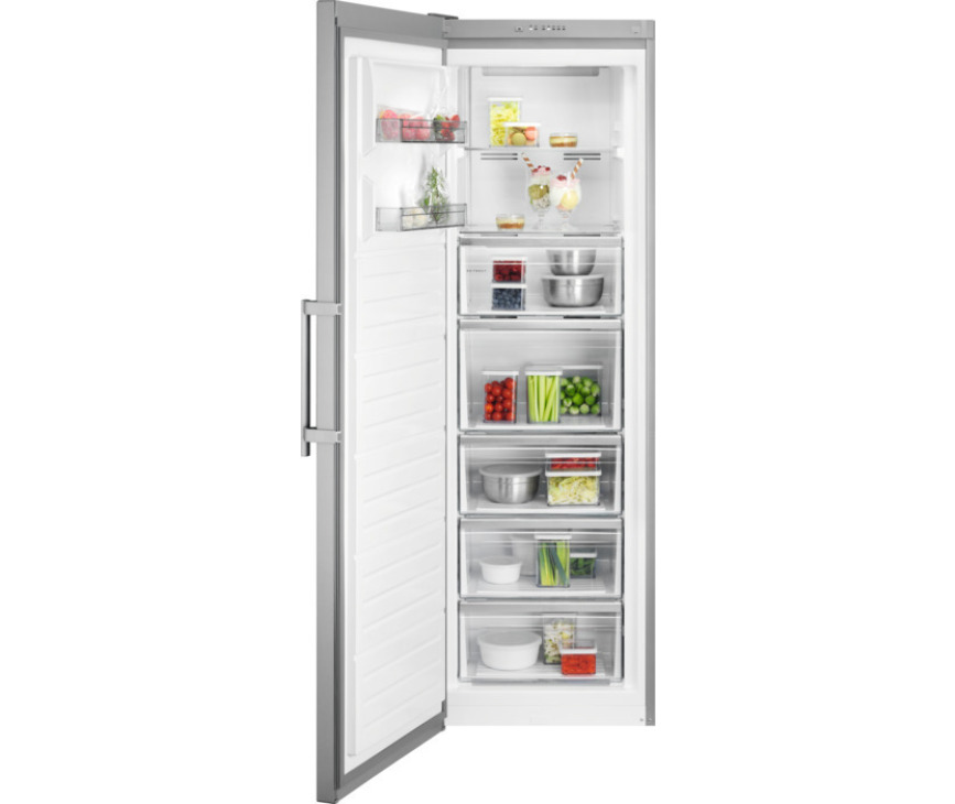 AEG vrieskast rvs OAG7M281EX