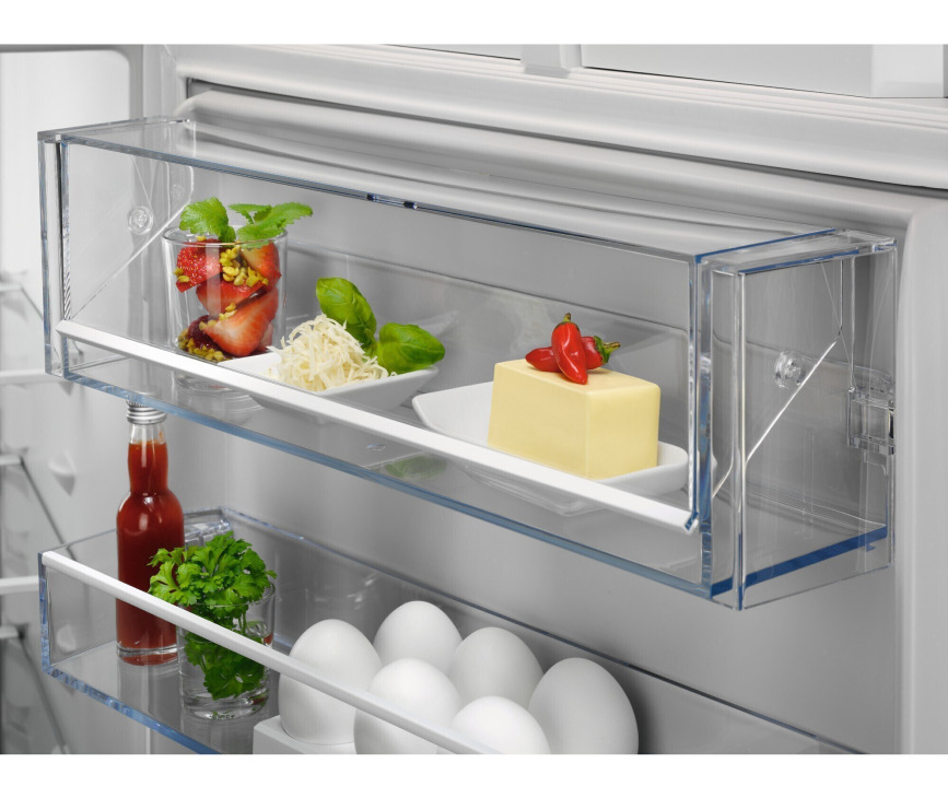 AEG OSC7G181ES inbouw koelkast - nis 178 cm - nofrost - sleep
