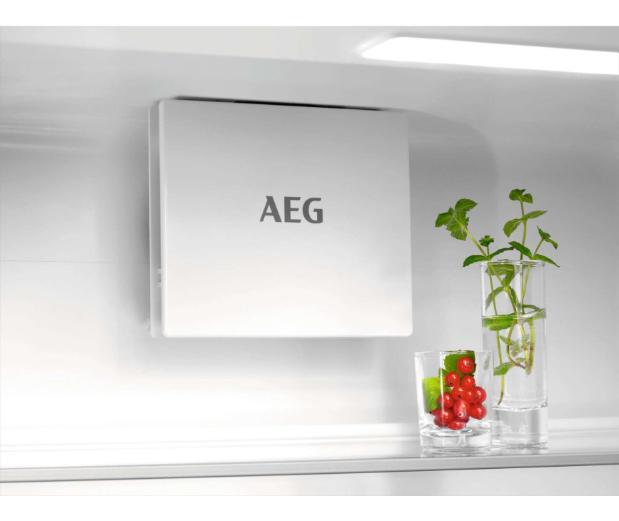 AEG OSC7G181ES inbouw koelkast - nis 178 cm - nofrost - sleep