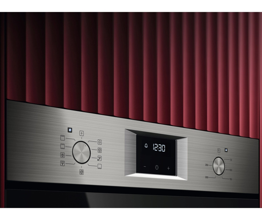 AEG OU5AB21CM inbouw oven - vlekvrij roestvrijstaal