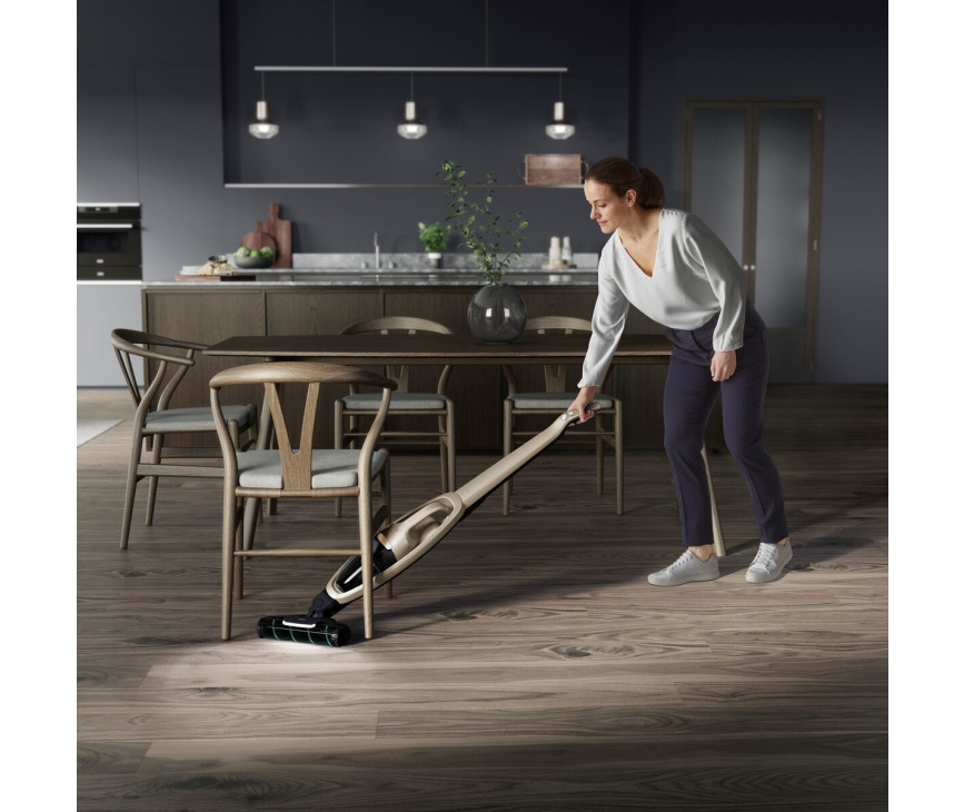 AEG QX7-1-P5SW steel stofzuiger met accu