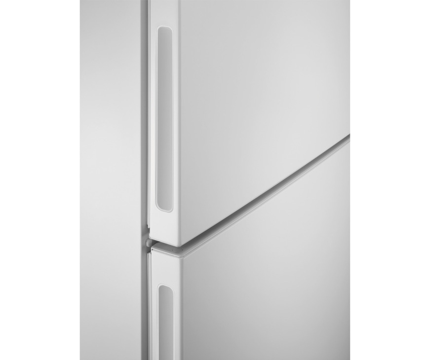 AEG RDB428F1AW dubbeldeurs koelkast - wit