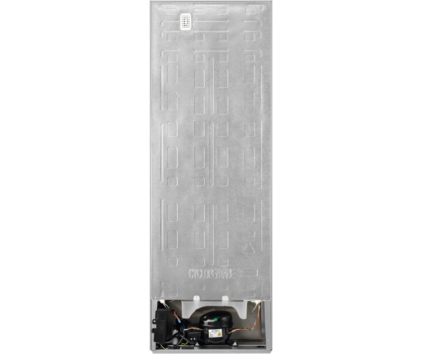 AEG RDB428F1AW dubbeldeurs koelkast - wit