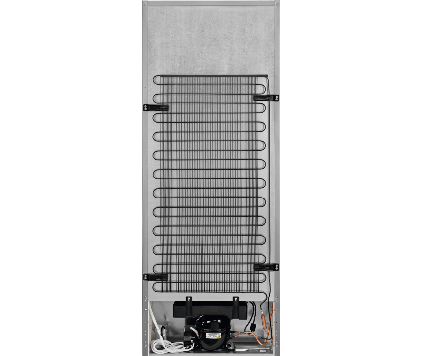 AEG RKB333E2DX vrijstaande koelkast / koeler - rvs-look