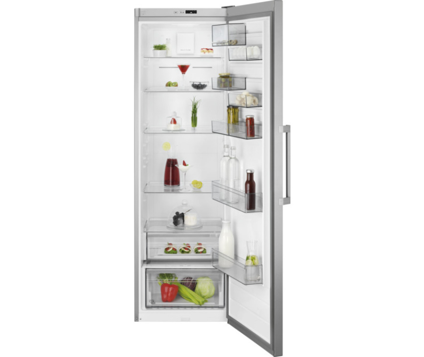 AEG koelkast rvs RKB638E4MX