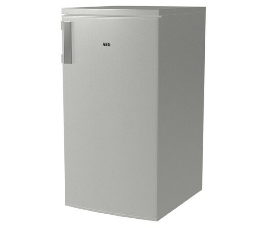 AEG RKS420FXAW vrijstaande koelkast - 105 cm. hoog
