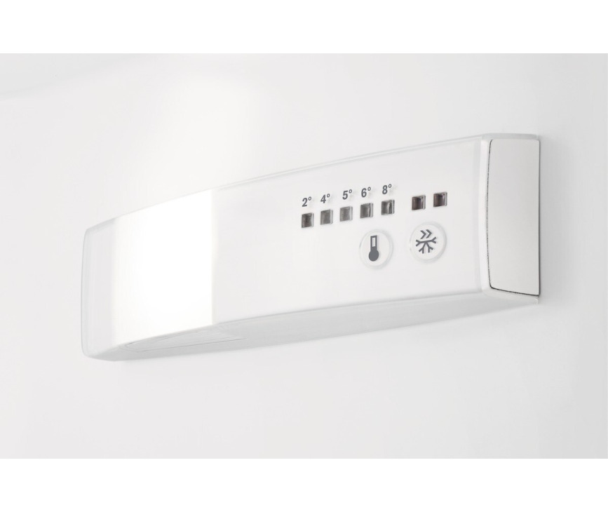 AEG SCB618E6TS inbouw koelkast - nis 178 cm. - nofrost