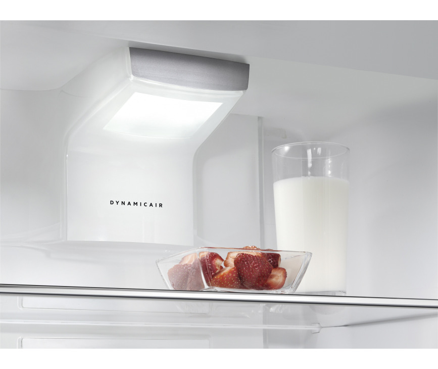 AEG SKB818D1DS inbouw koelkast - nis 178 cm.