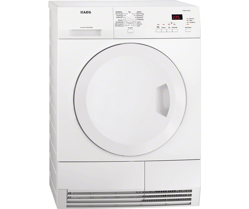 AEG droger warmtepomp T65470AH1