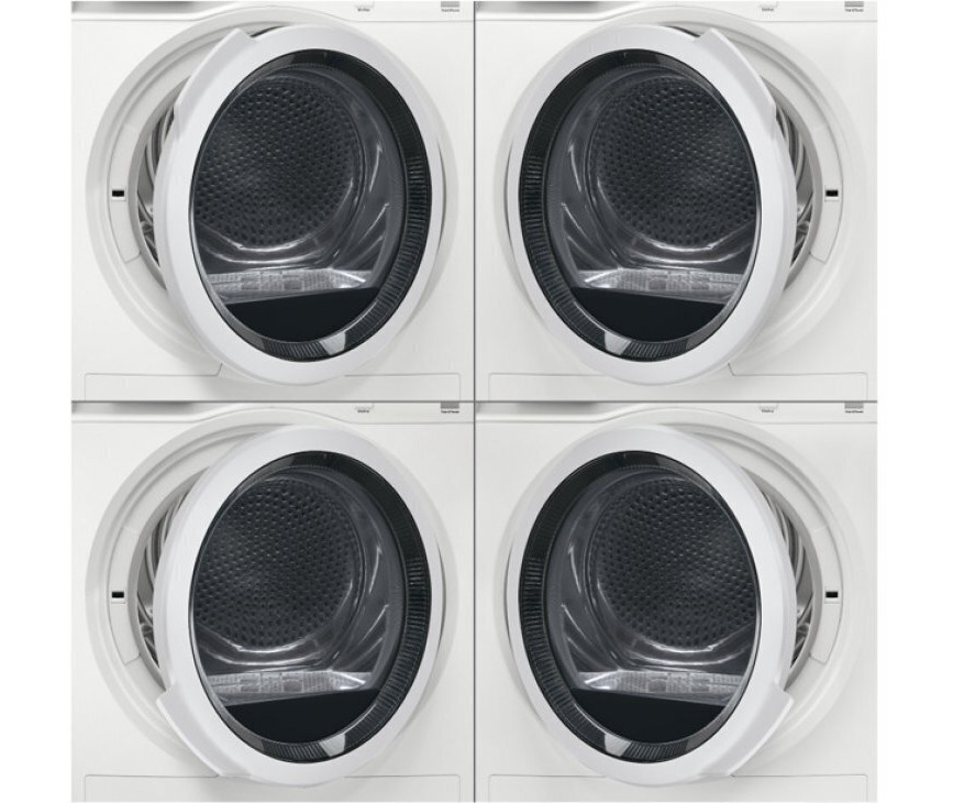 Aeg T6DB82GP condens droger - 8 kg. vulgewicht