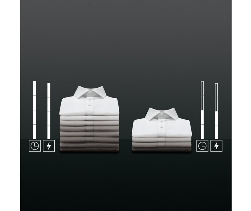 Aeg T6DB82GP condens droger - 8 kg. vulgewicht