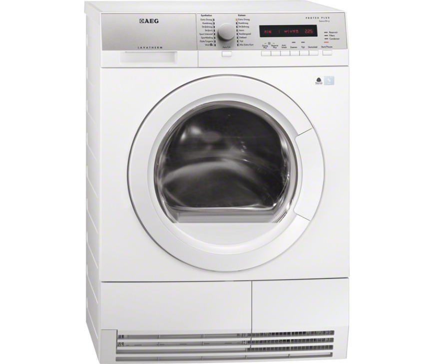AEG droger warmtepomp T76385AH1