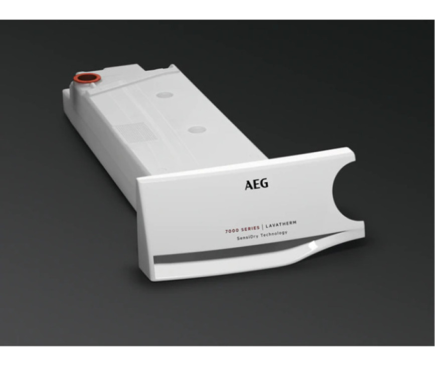 Aeg T7DBKLEVE warmtepomp droger