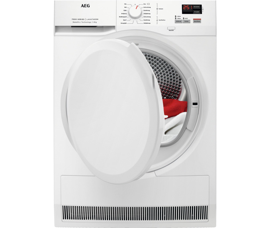 AEG droger warmtepomp T7DBNP600