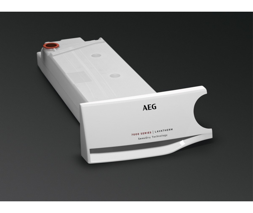 Aeg T7DBNP600 warmtepomp droger - 8 kg. - A+++
