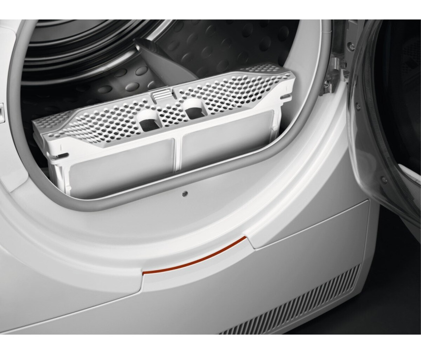 Aeg T7DBNP600 warmtepomp droger - 8 kg. - A+++