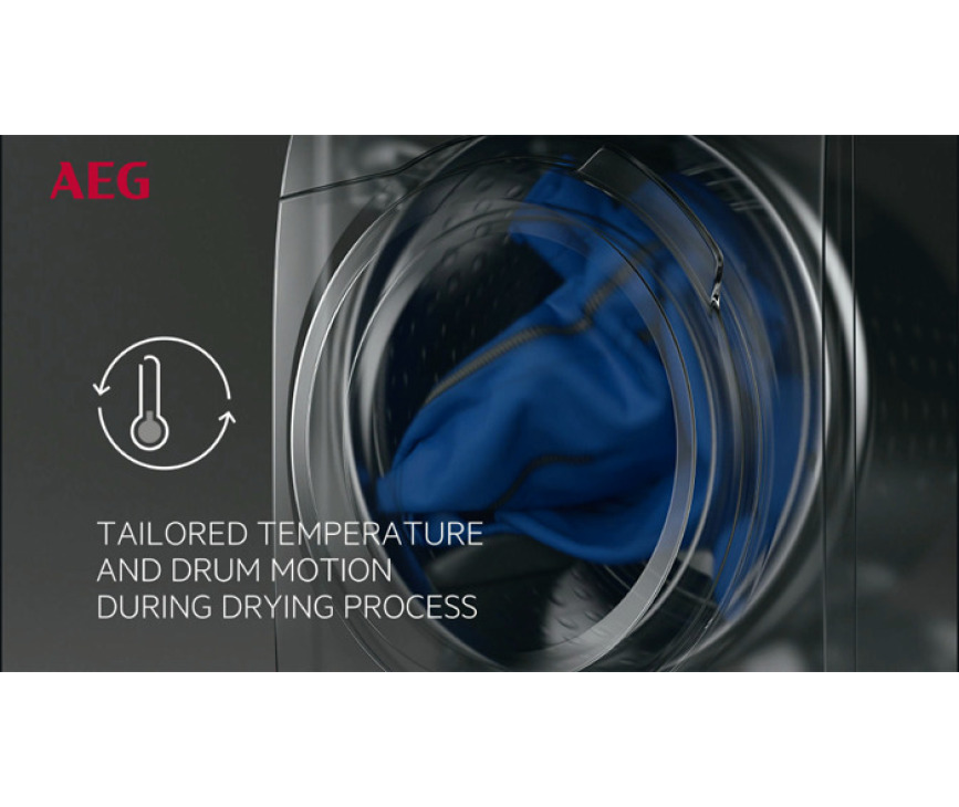 AEG T8DB86ES droger warmtepomp