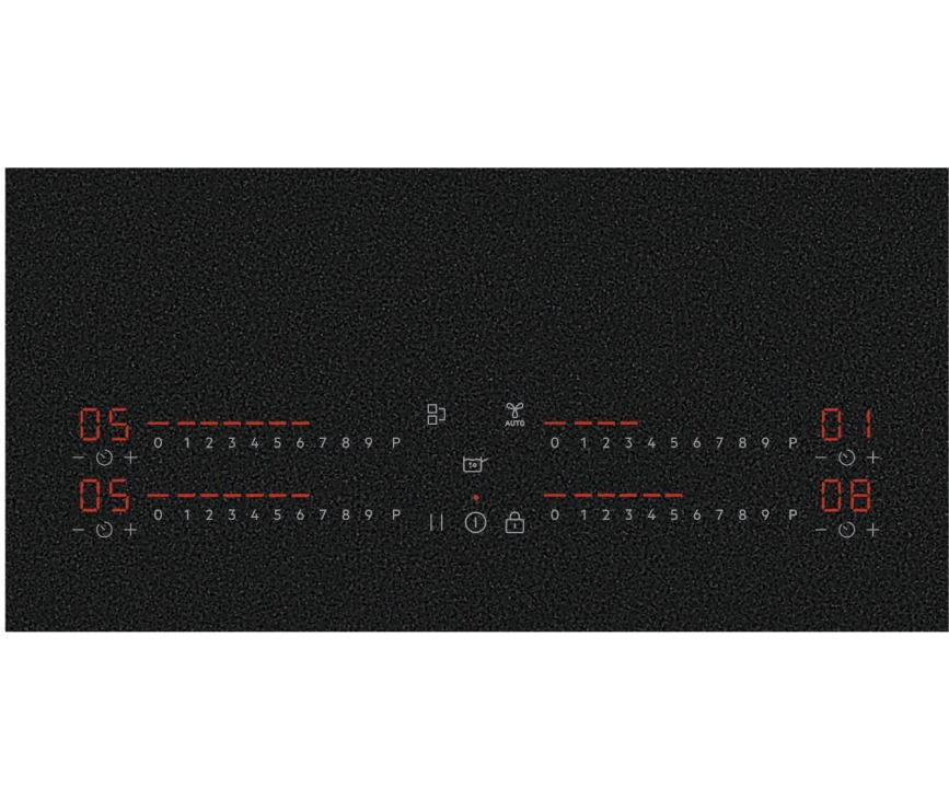AEG TI64IB1BIZ inductie kookplaat - SaphirMatt glasplaat