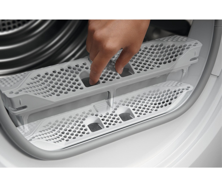 AEG TR7AACHEN warmtepomp droger met SensiDry