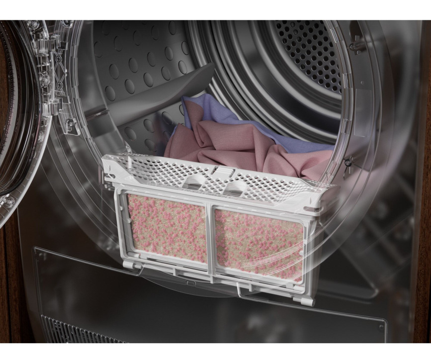 AEG TR7AACHEN warmtepomp droger met SensiDry