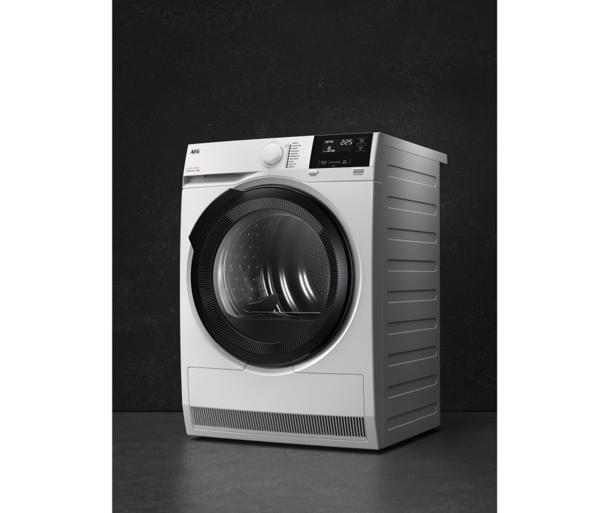 AEG TR7BOCHUM warmtepomp droger met SensiDry