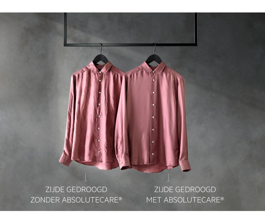 AEG TR8ROSTOCK warmtepomp droger - wit - AbsoluteCare