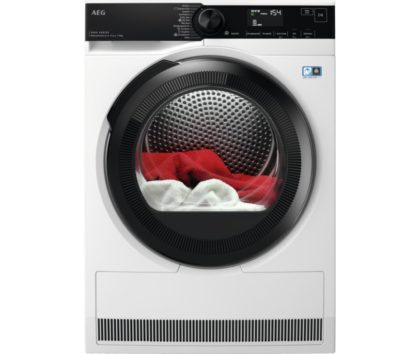 AEG droger warmtepomp TR969P4B