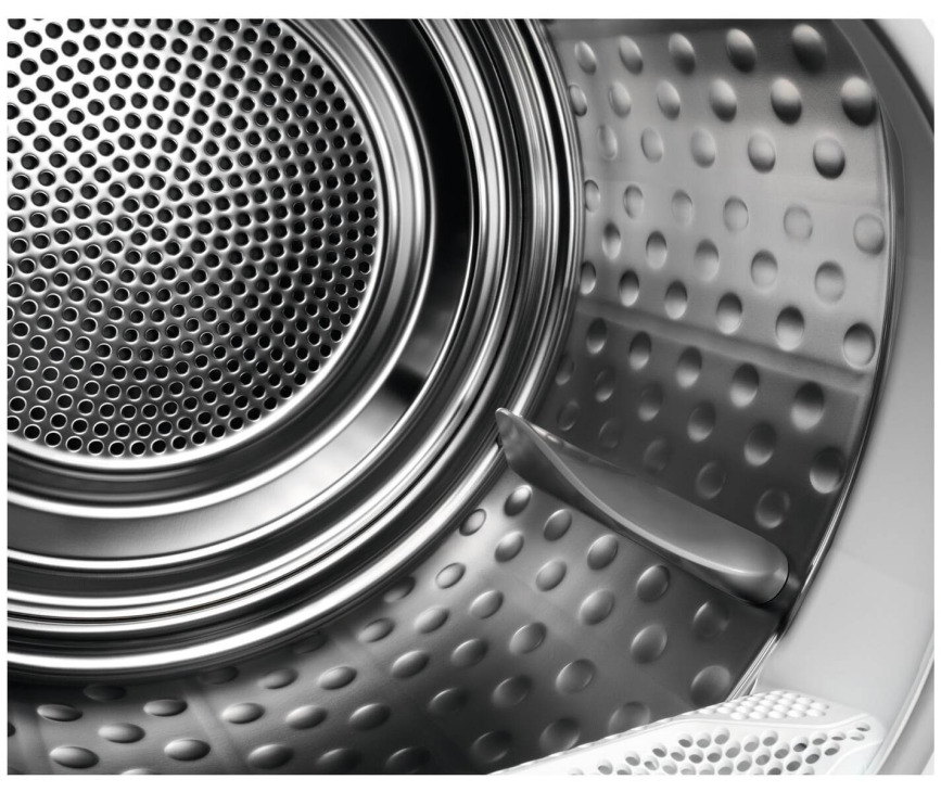 AEG TR9MUNCHEN warmtepomp droger met 3DScan en AbsoluteCare Plus