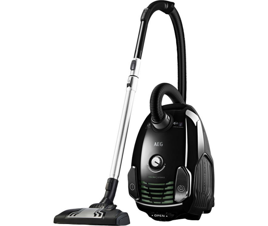 AEG stofzuiger zwart VX6-2-ECO