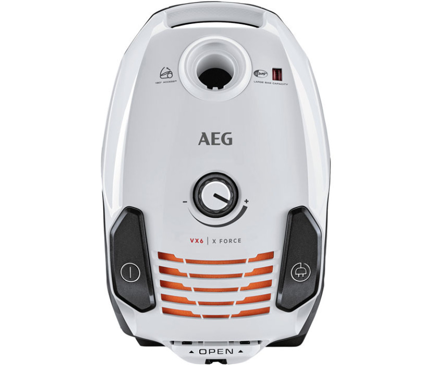 AEG VX6-2-IW-5 stofzuiger wit - 800 Watt