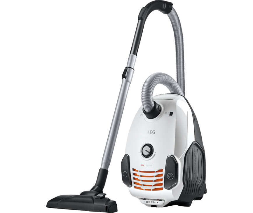 AEG stofzuiger wit VX6-2-IW-5