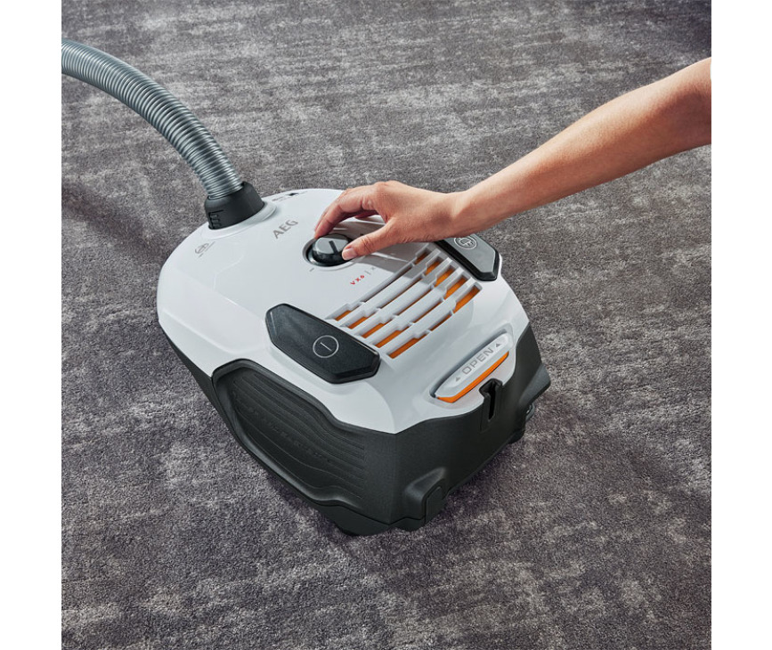 AEG VX6-2-IW-5 stofzuiger wit - 800 Watt