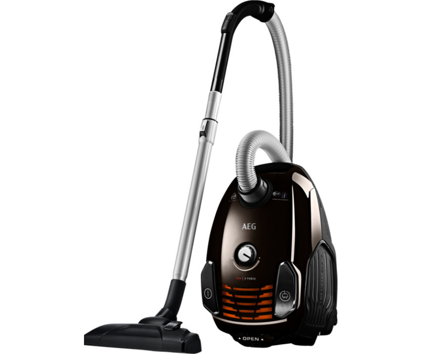 AEG stofzuiger bruin VX6-2-park