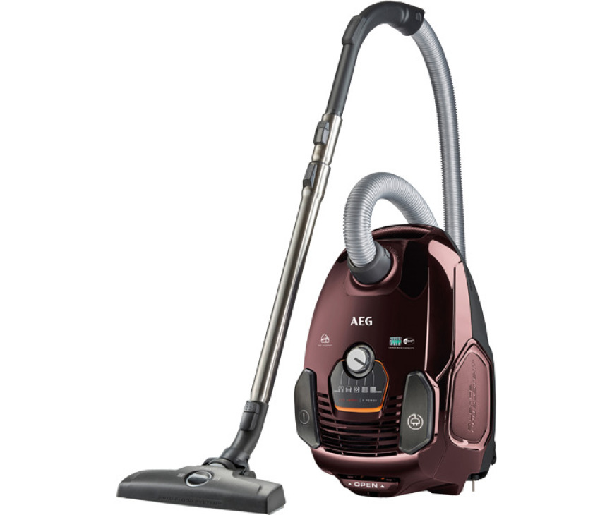 AEG stofzuiger rood VX7-1-BO-A