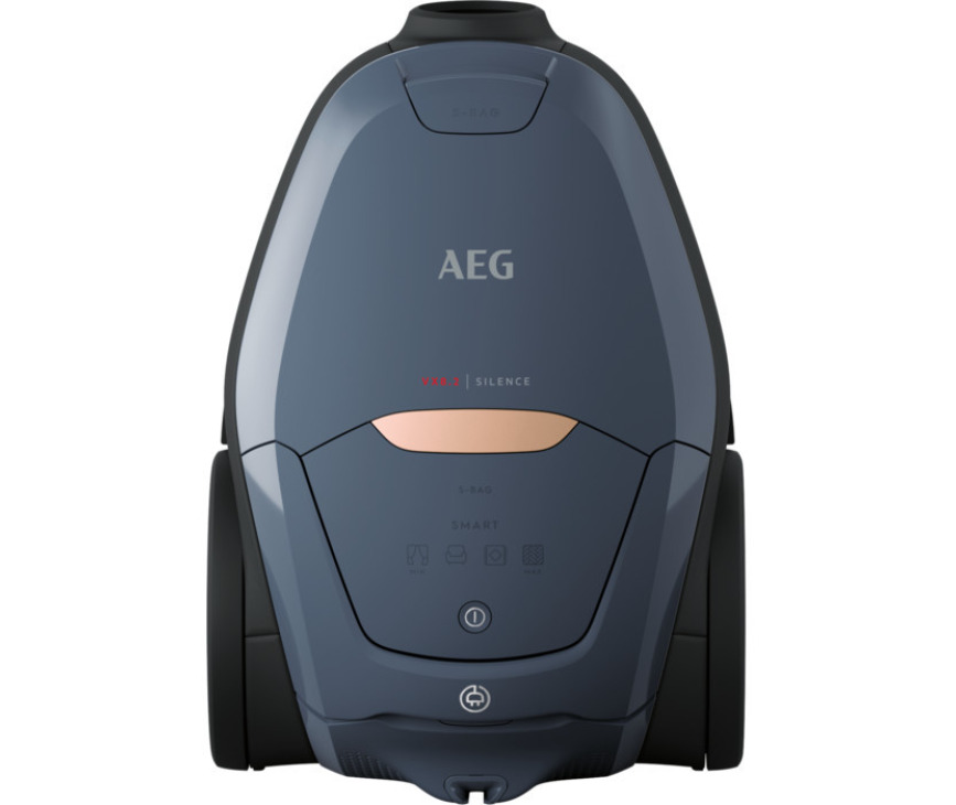 AEG VX82-1-5DB stofzuiger met stofzak - zeer stil 57 dB