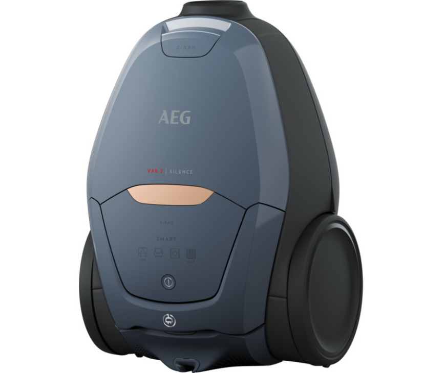 AEG VX82-1-5DB stofzuiger met stofzak - zeer stil 57 dB