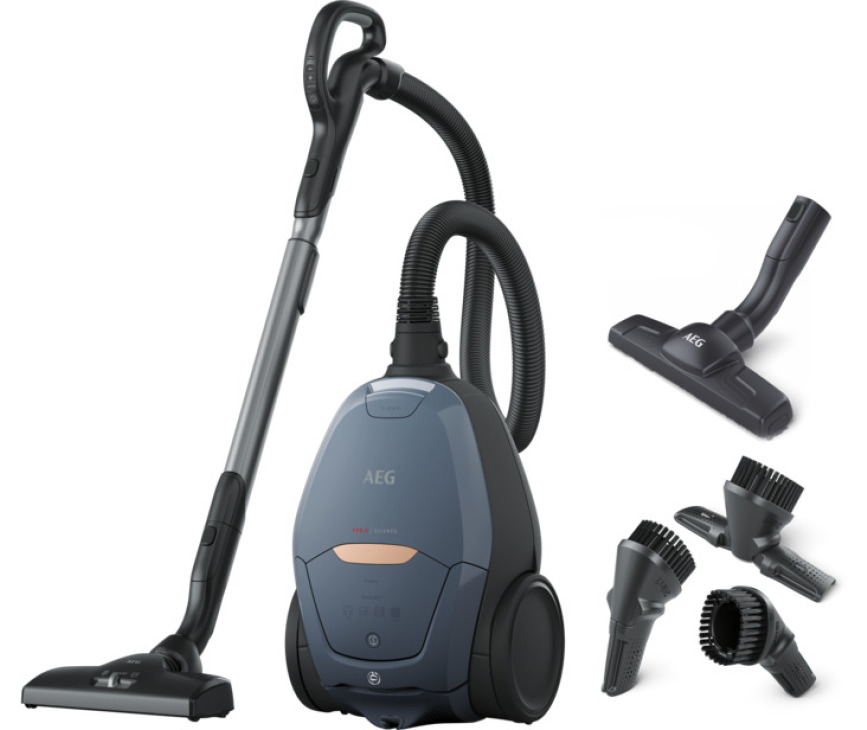 AEG stofzuiger blauw VX82-1-5DB