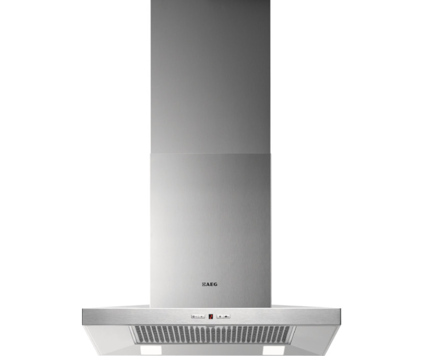 AEG afzuigkap wand rvs X66264MK1