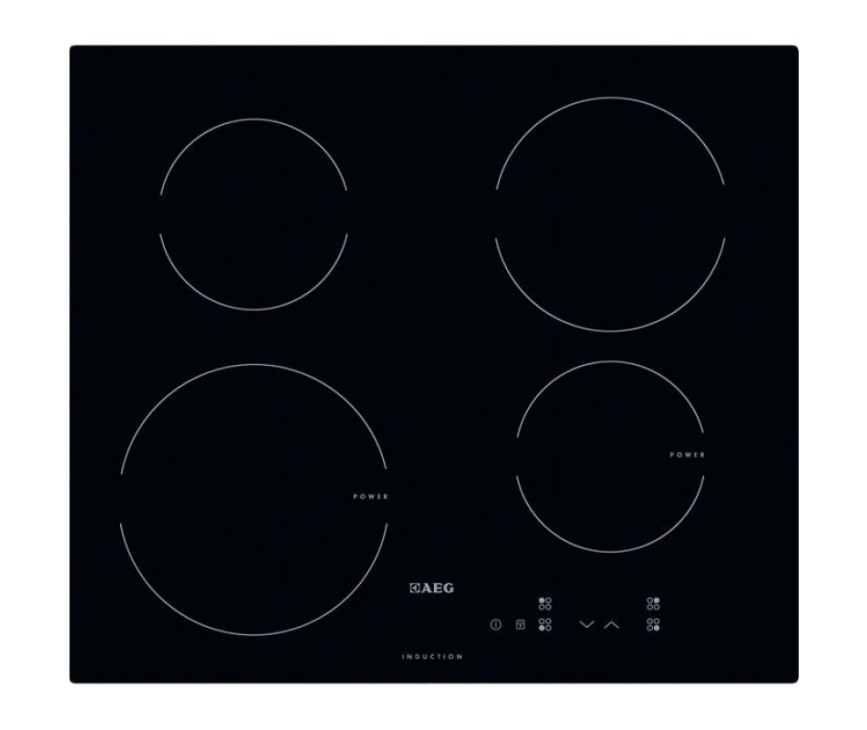 AEG kookplaat inductie HK604200IB