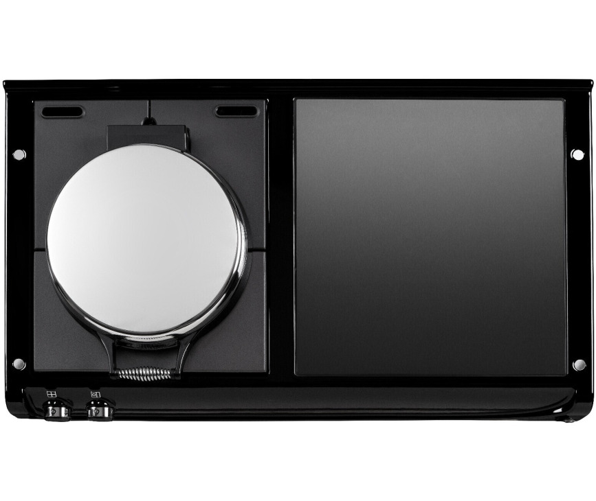 Aga ER3 110 4-deurs fornuis inductie - warme AGA - Dartmouth Blue