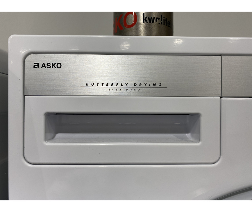 Asko T408HD.W warmtepomp droger